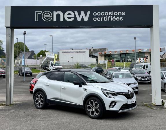 Vente en ligne Renault Captur  E-Tech full hybrid 145 au prix de 23 490 €