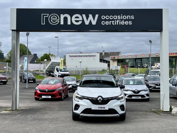Vente en ligne Renault Captur  E-Tech full hybrid 145 au prix de 23 490 €