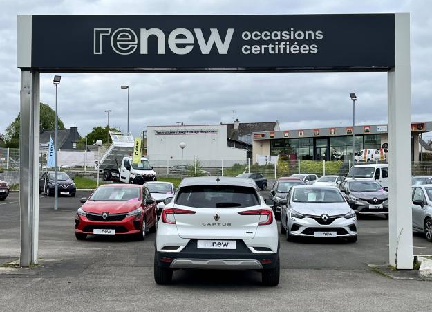 Vente en ligne Renault Captur  E-Tech full hybrid 145 au prix de 23 490 €