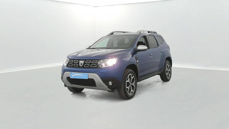 Vente en ligne Dacia Duster  ECO-G 100 4x2 au prix de 14 290 €