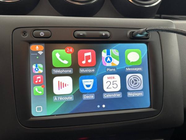 Vente en ligne Dacia Duster  ECO-G 100 4x2 au prix de 14 290 €