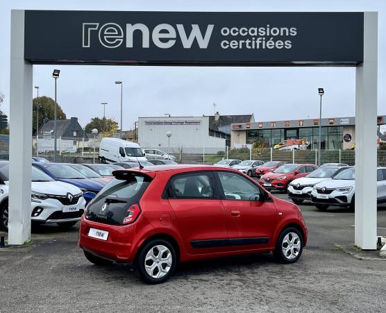 Vente en ligne Renault Twingo 3  TCe 95 au prix de 10 490 €