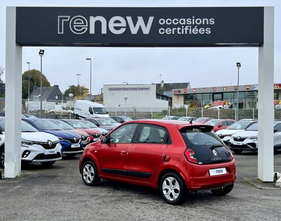 Vente en ligne Renault Twingo 3  TCe 95 au prix de 10 490 €