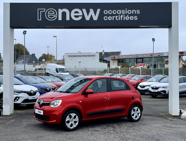 Vente en ligne Renault Twingo 3  TCe 95 au prix de 10 490 €