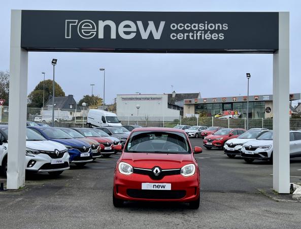 Vente en ligne Renault Twingo 3  TCe 95 au prix de 10 490 €