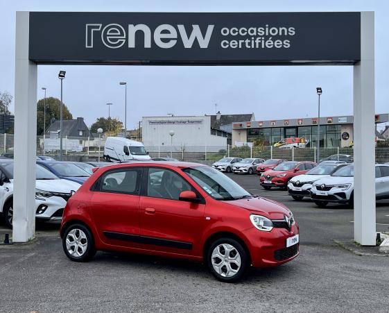 Vente en ligne Renault Twingo 3  TCe 95 au prix de 10 490 €