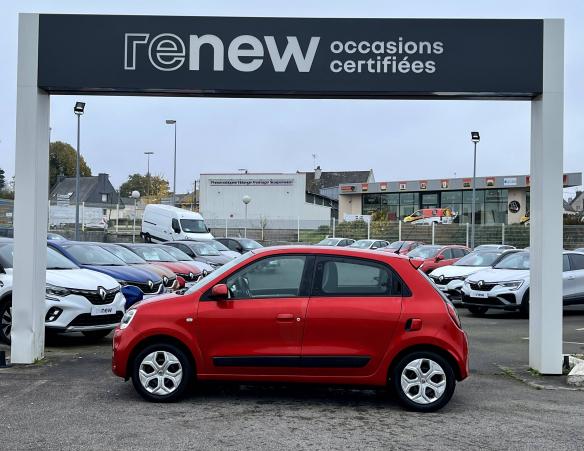 Vente en ligne Renault Twingo 3  TCe 95 au prix de 10 490 €