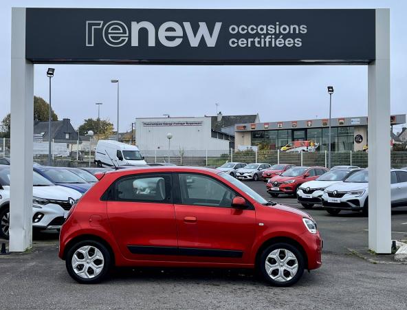 Vente en ligne Renault Twingo 3  TCe 95 au prix de 10 490 €