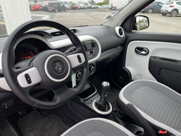 Vente en ligne Renault Twingo 3  TCe 95 au prix de 10 490 €