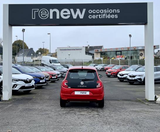 Vente en ligne Renault Twingo 3  TCe 95 au prix de 10 490 €