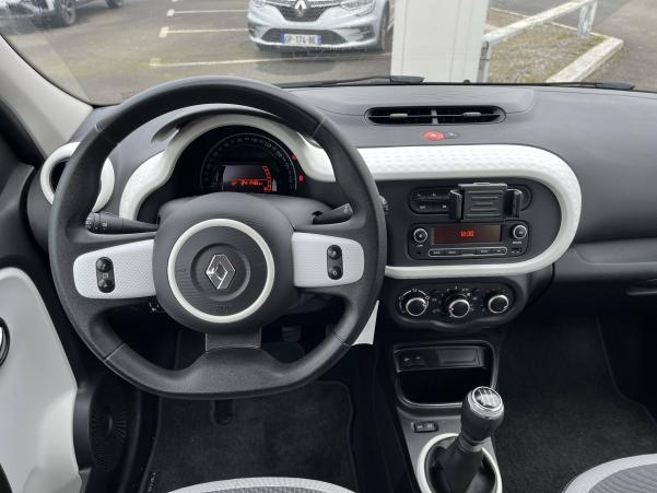 Vente en ligne Renault Twingo 3  TCe 95 au prix de 10 490 €