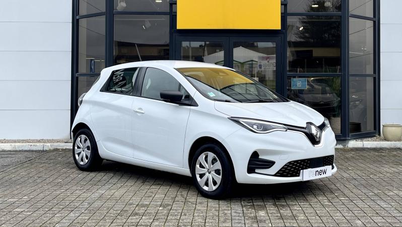 Vente en ligne Renault Zoé Zoe R110 - MY22 au prix de 25 800 €