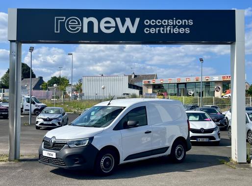 Renault Kangoo Van  BLUE DCI 95 EDC occasion de 2023 en vente à Loudéac