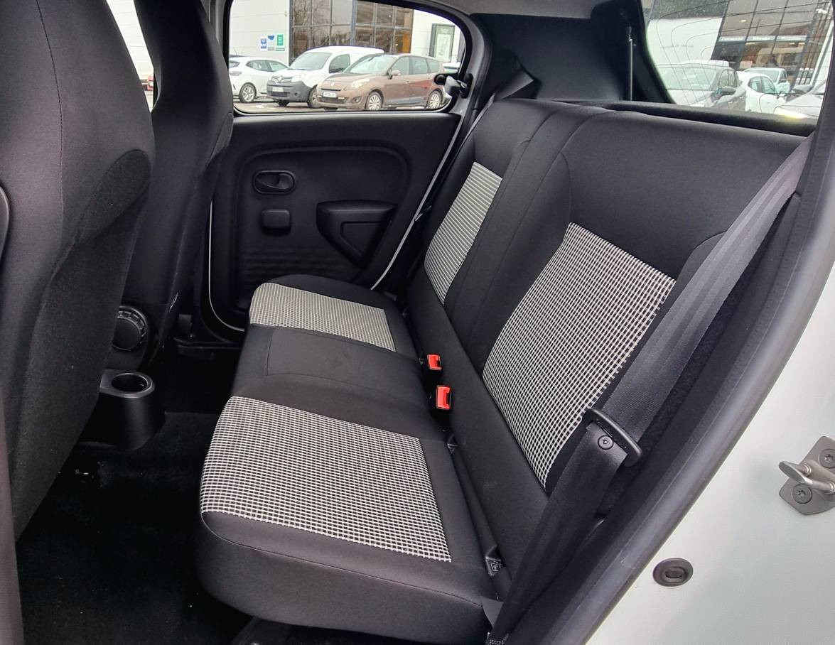 Vente en ligne Renault Twingo Electrique Twingo III Achat Intégral - 21 au prix de 9 490 €