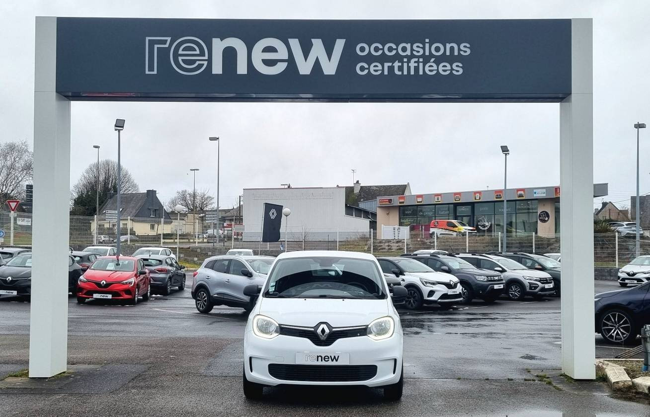 Vente en ligne Renault Twingo Electrique Twingo III Achat Intégral - 21 au prix de 9 490 €