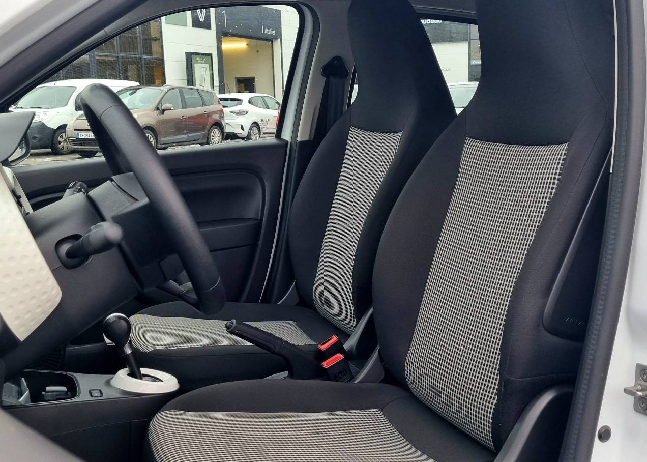 Vente en ligne Renault Twingo Electrique Twingo III Achat Intégral - 21 au prix de 9 490 €