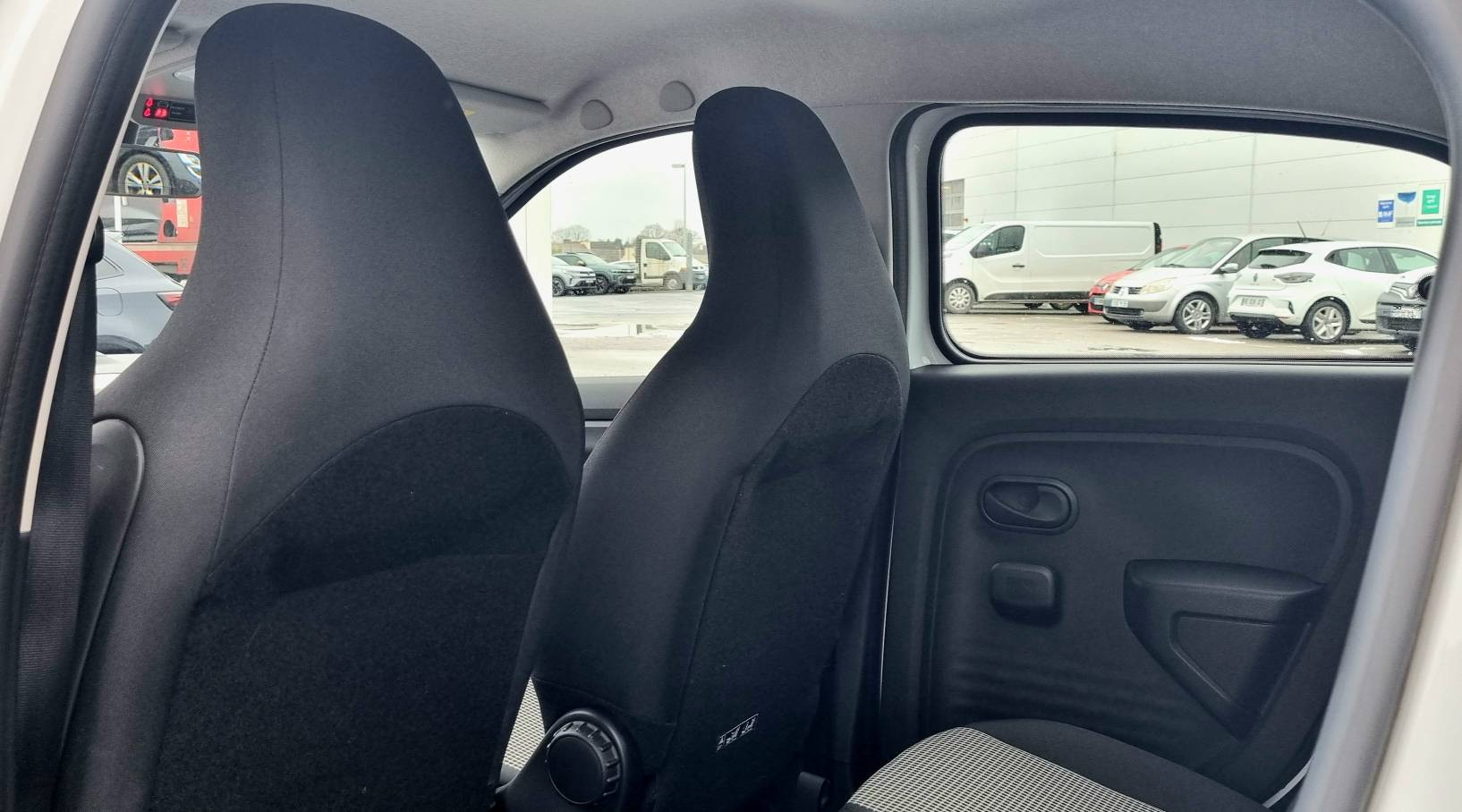 Vente en ligne Renault Twingo Electrique Twingo III Achat Intégral - 21 au prix de 9 490 €