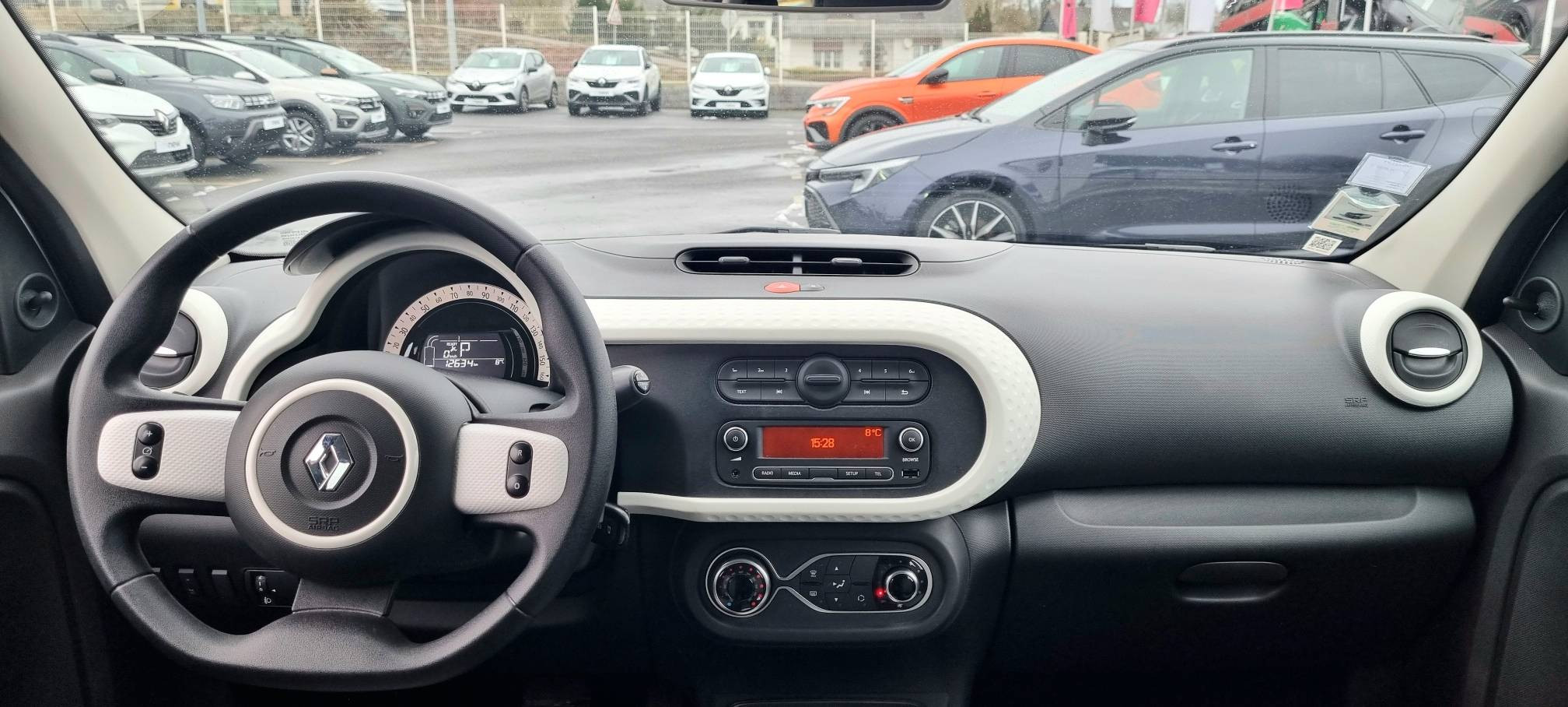 Vente en ligne Renault Twingo Electrique Twingo III Achat Intégral - 21 au prix de 9 490 €