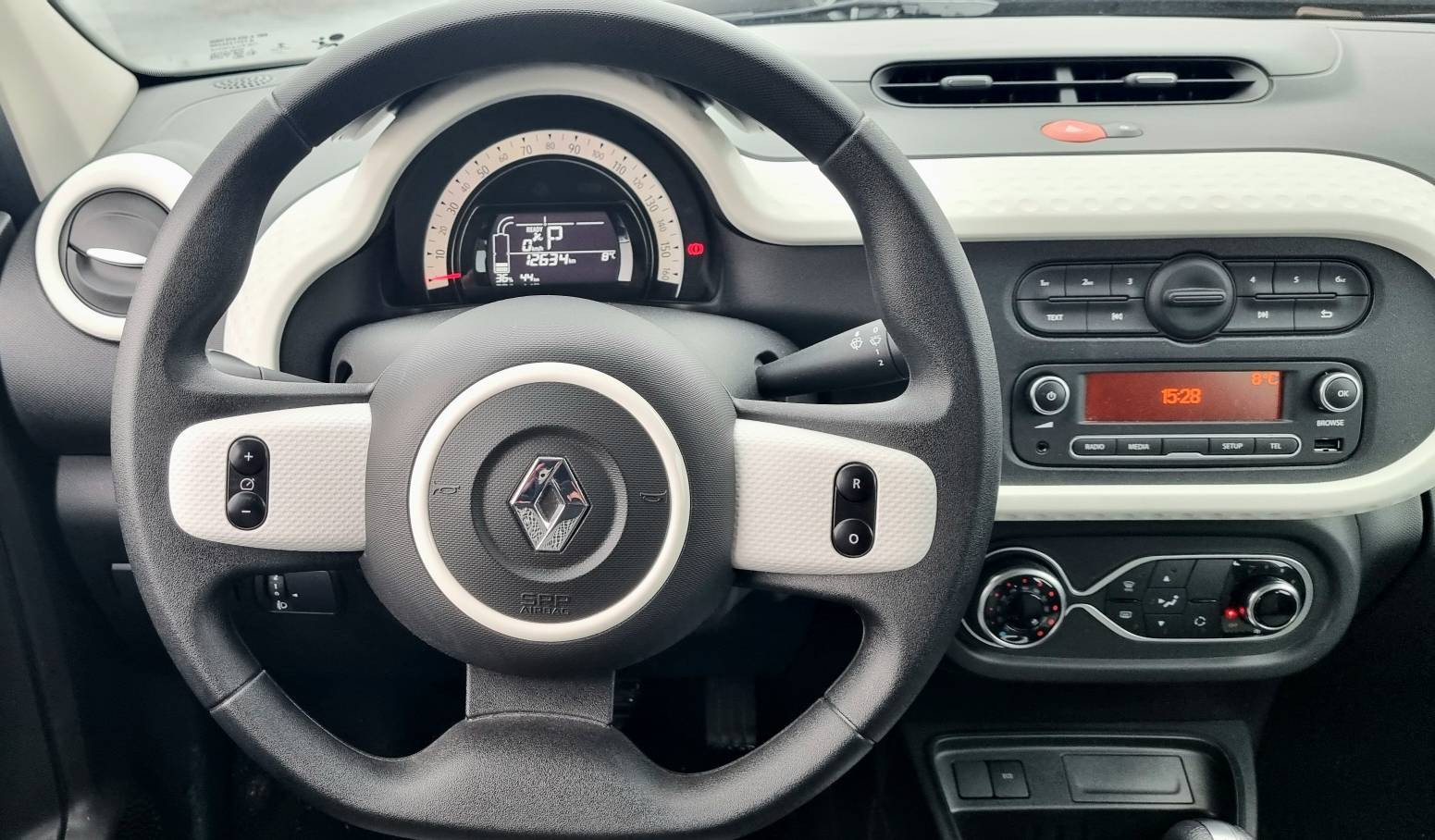 Vente en ligne Renault Twingo Electrique Twingo III Achat Intégral - 21 au prix de 9 490 €