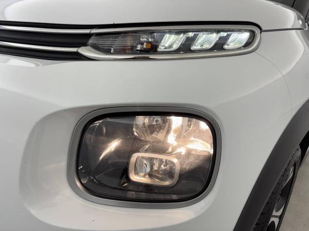 Vente en ligne Citroën C3 Aircross  BlueHDi 110 S&S BVM6 au prix de 12 490 €