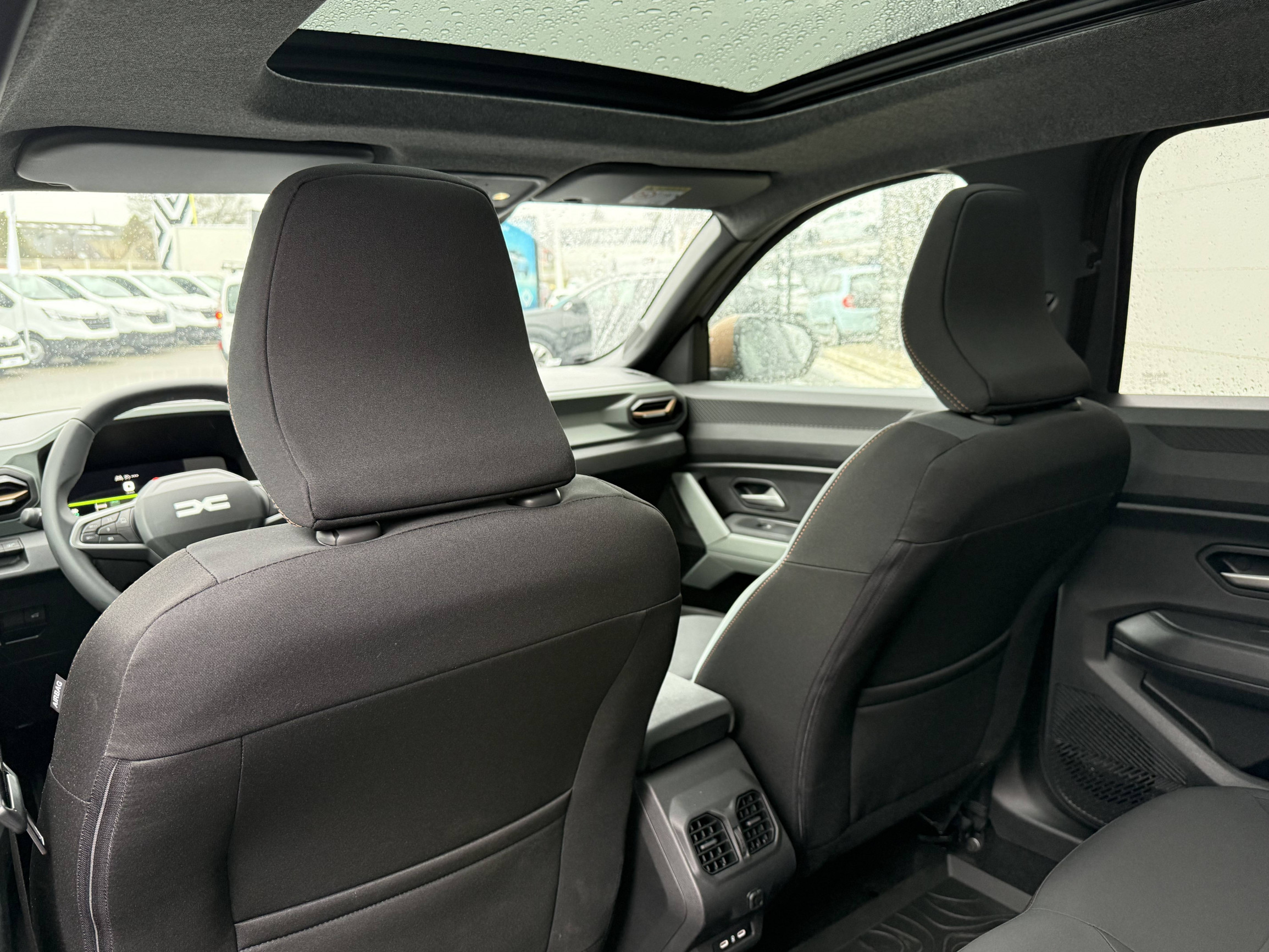 Vente en ligne Dacia Bigster  Mild Hybrid 130 4x4 au prix de 31 990 €