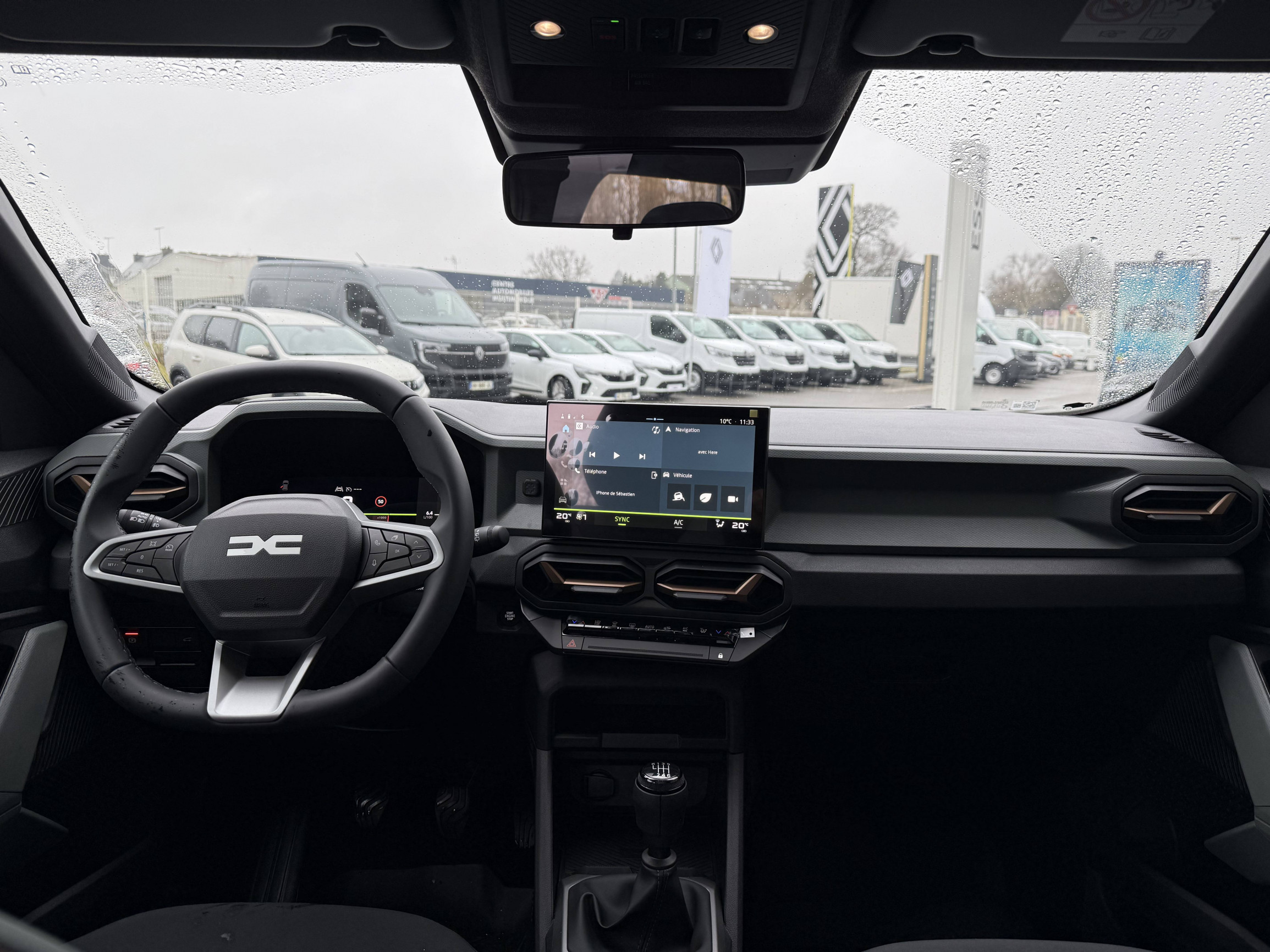 Vente en ligne Dacia Bigster  Mild Hybrid 130 4x4 au prix de 31 990 €