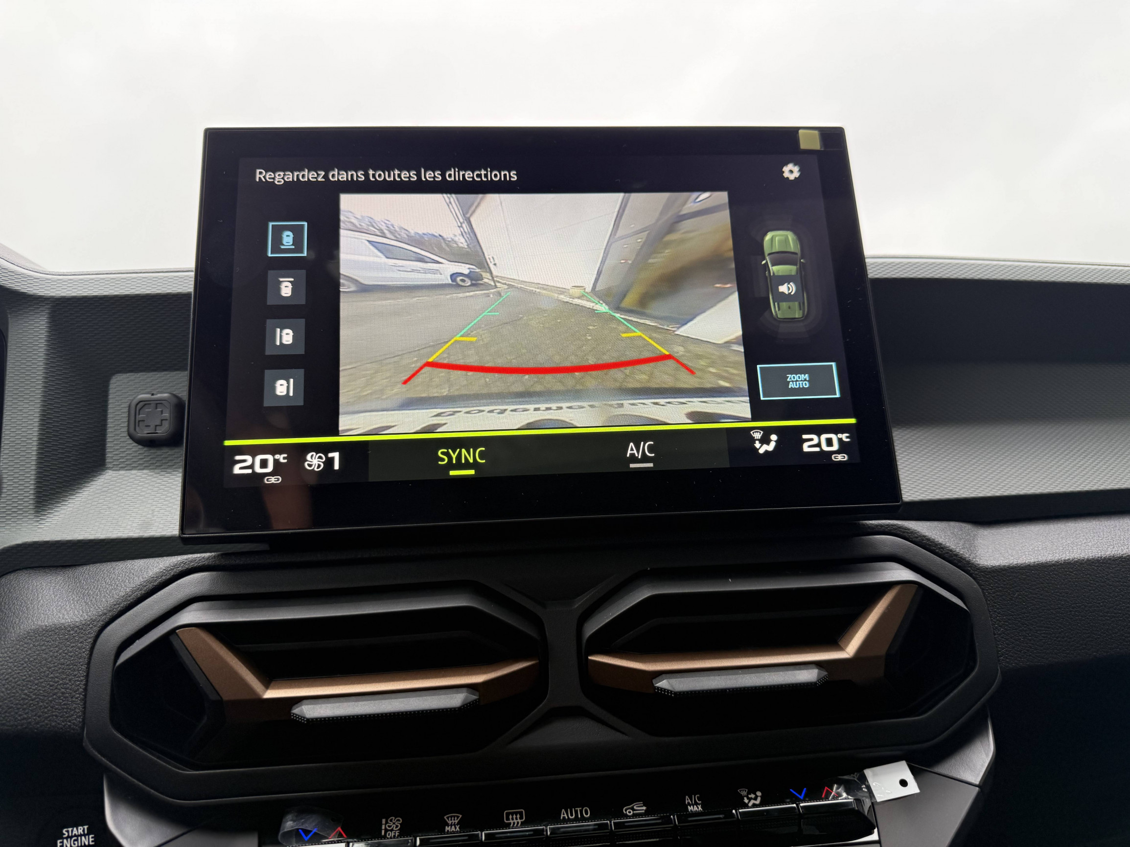 Vente en ligne Dacia Bigster  Mild Hybrid 130 4x4 au prix de 31 990 €