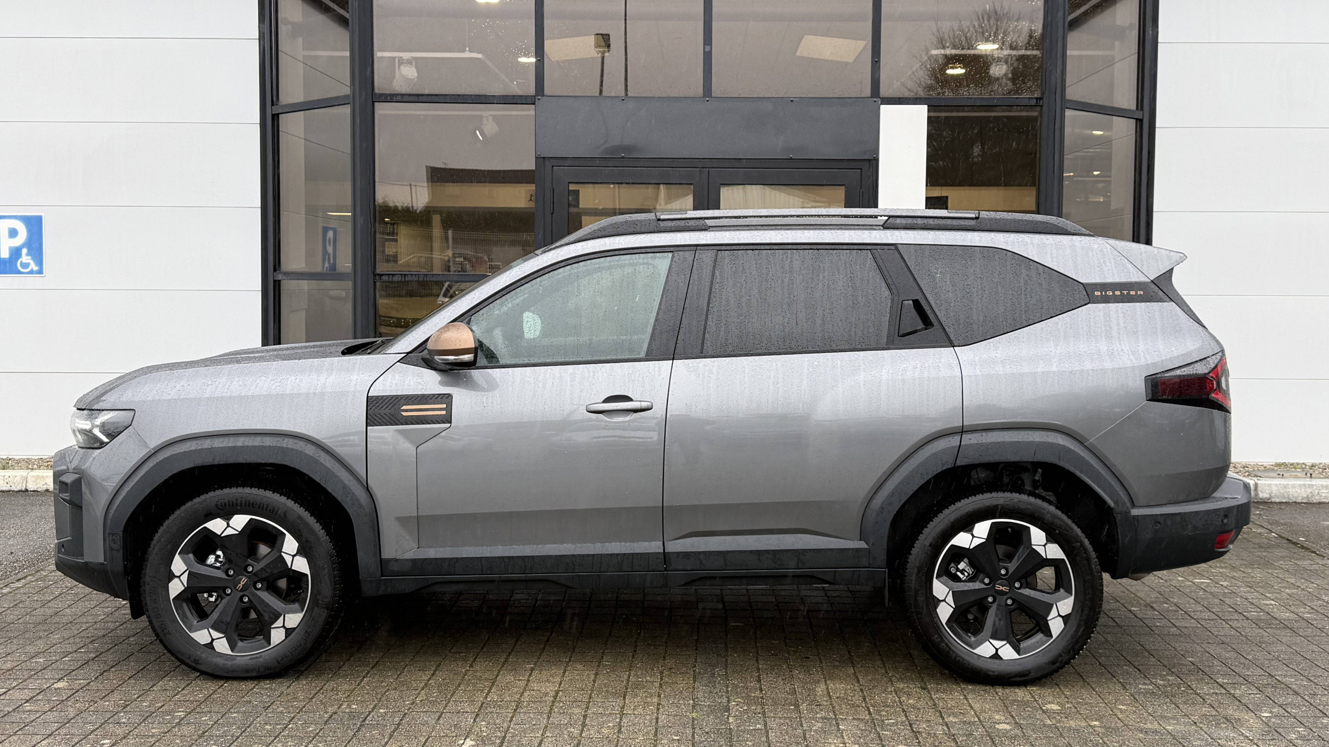 Vente en ligne Dacia Bigster  Mild Hybrid 130 4x4 au prix de 31 990 €