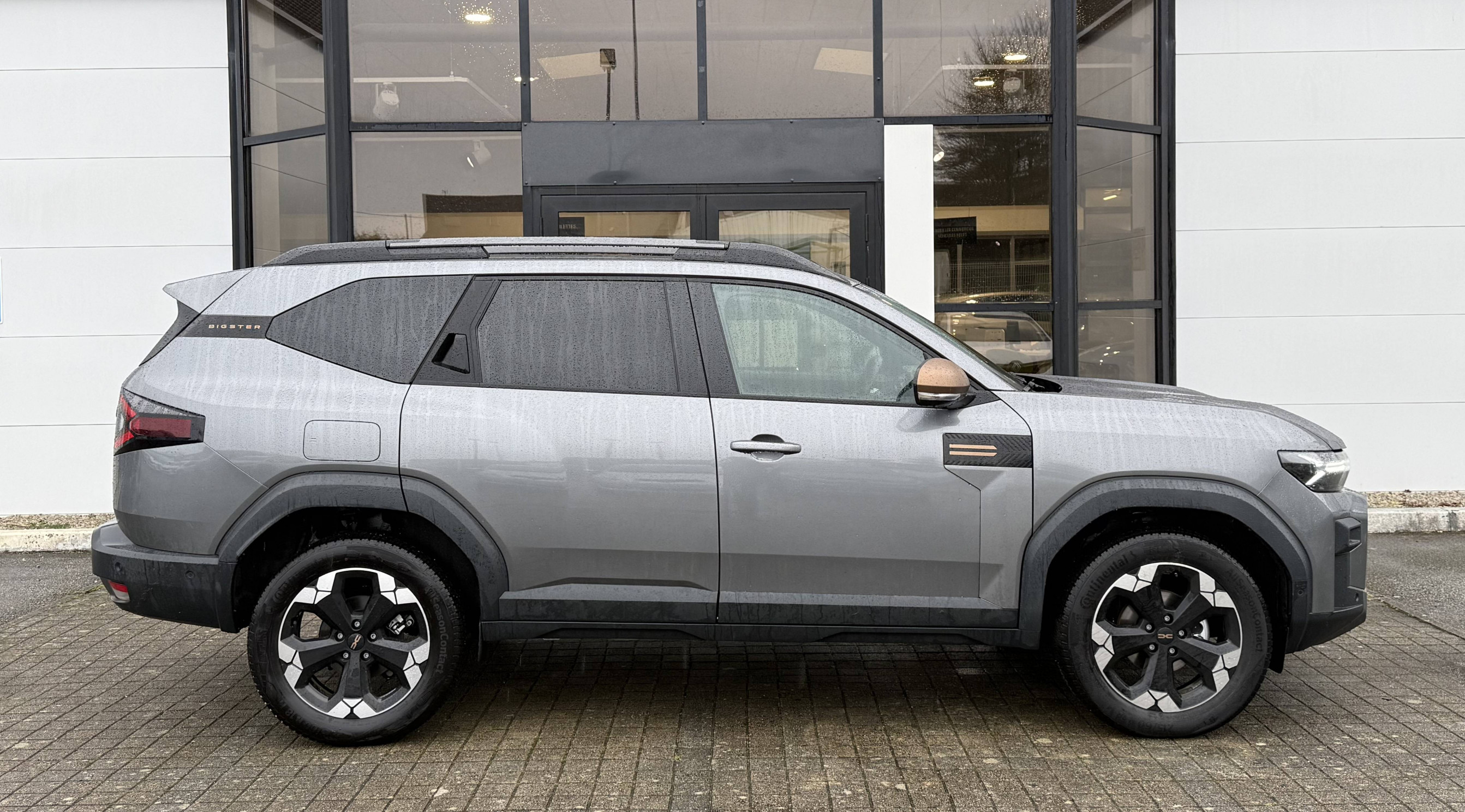 Vente en ligne Dacia Bigster  Mild Hybrid 130 4x4 au prix de 31 990 €