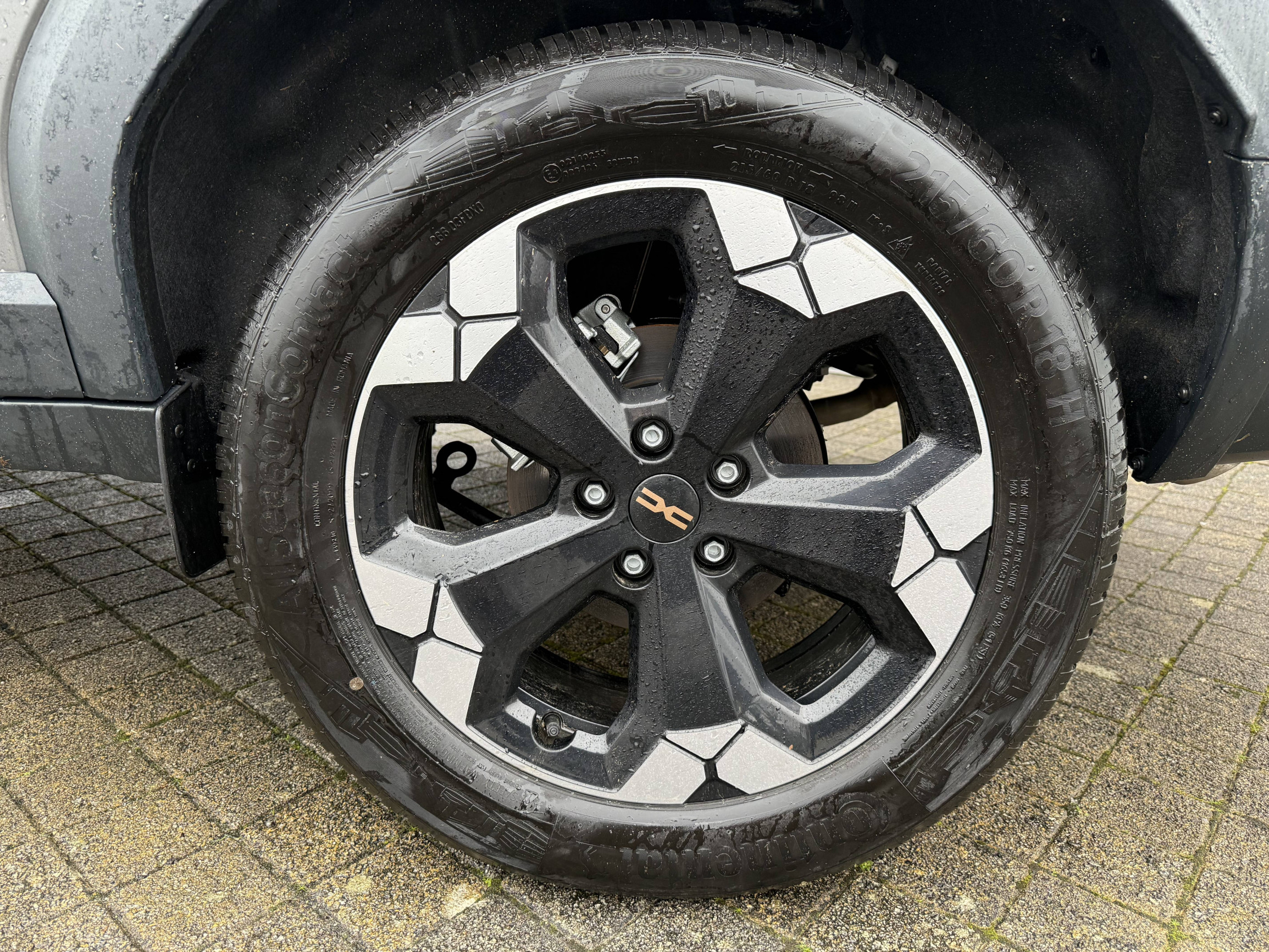 Vente en ligne Dacia Bigster  Mild Hybrid 130 4x4 au prix de 31 990 €