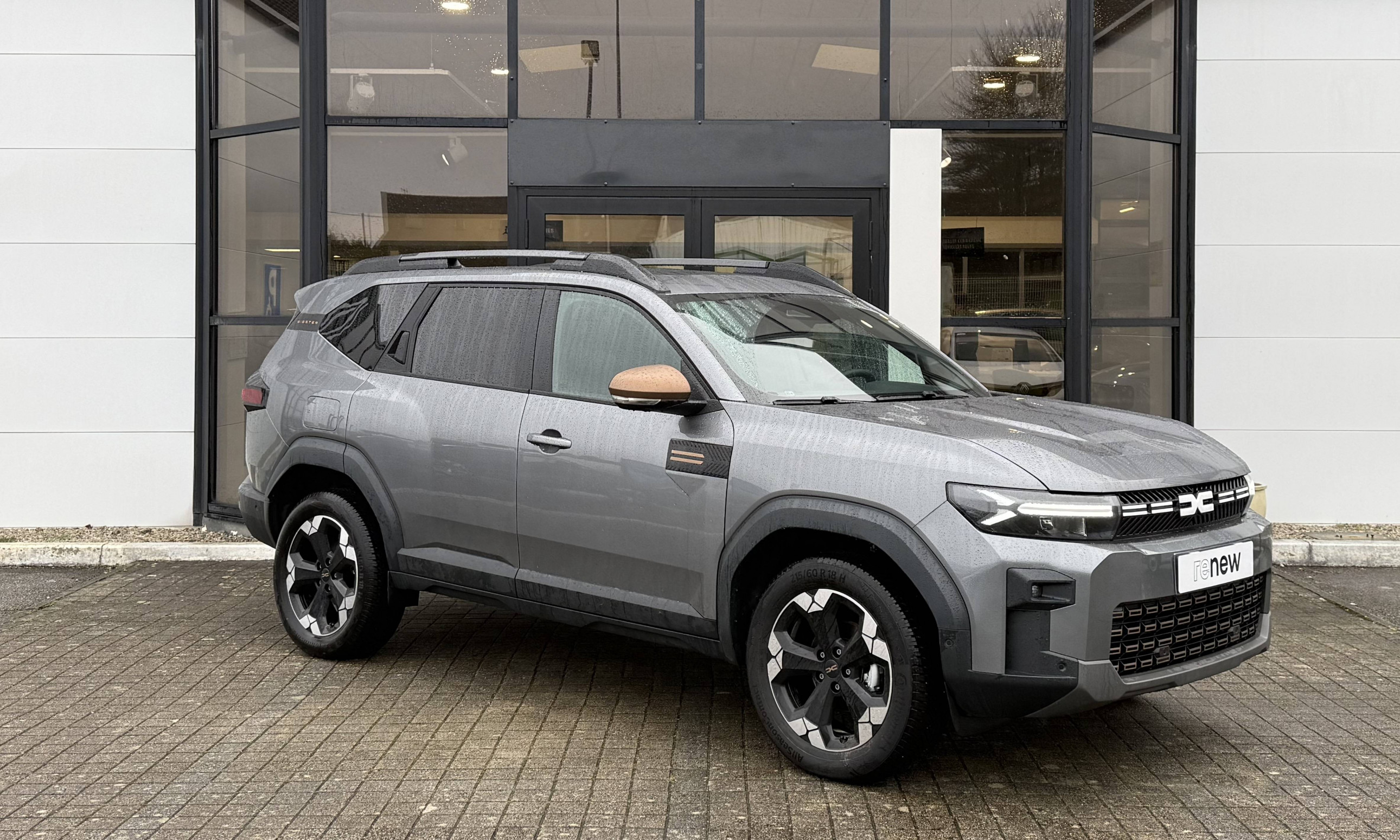 Vente en ligne Dacia Bigster  Mild Hybrid 130 4x4 au prix de 31 990 €