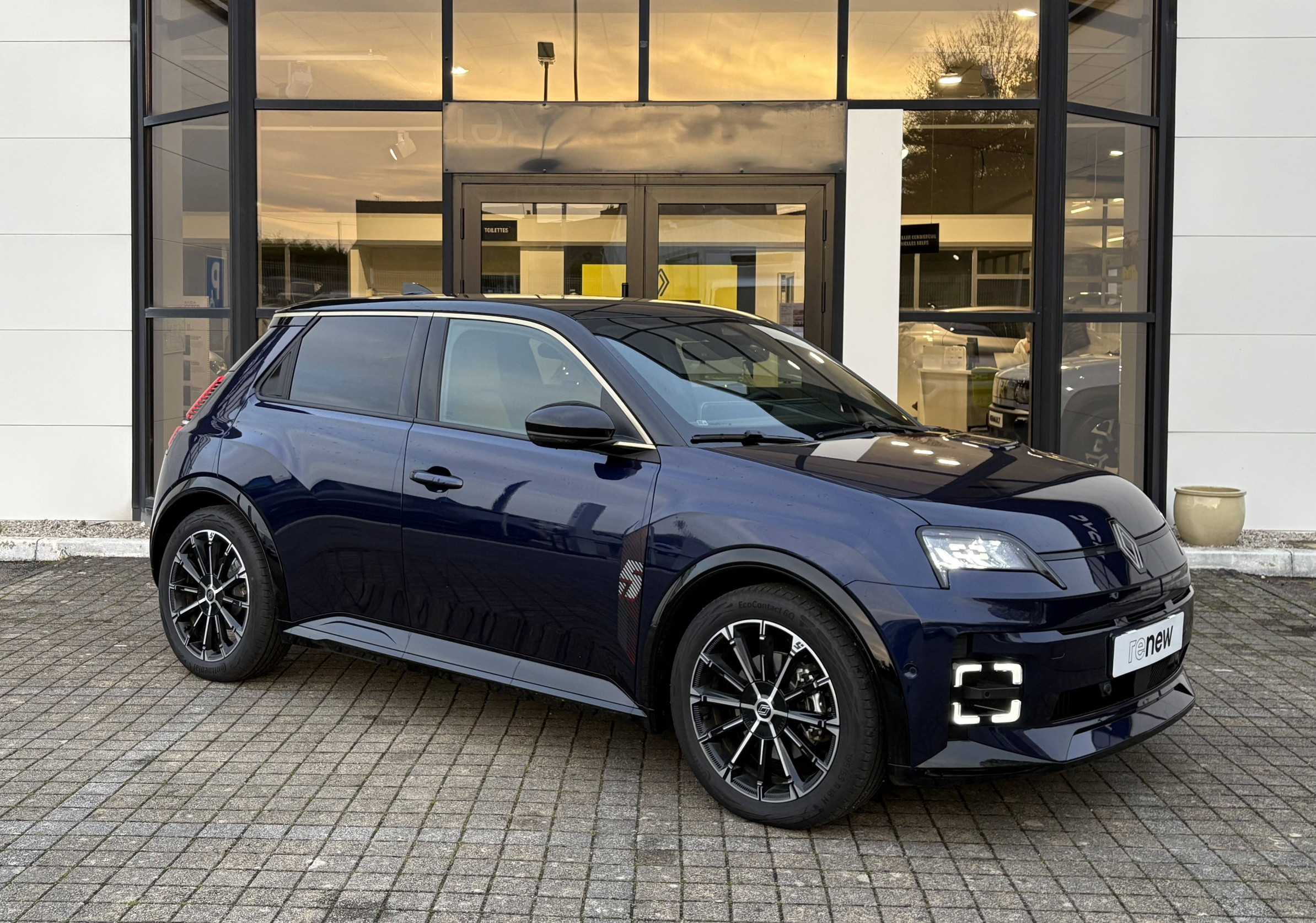 Vente en ligne Renault R5 E-Tech  150 ch autonomie confort au prix de 31 290 €