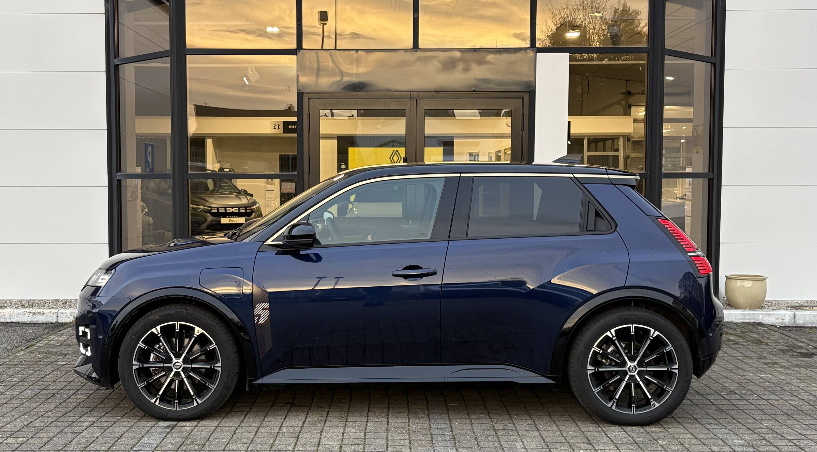 Vente en ligne Renault R5 E-Tech  150 ch autonomie confort au prix de 31 290 €