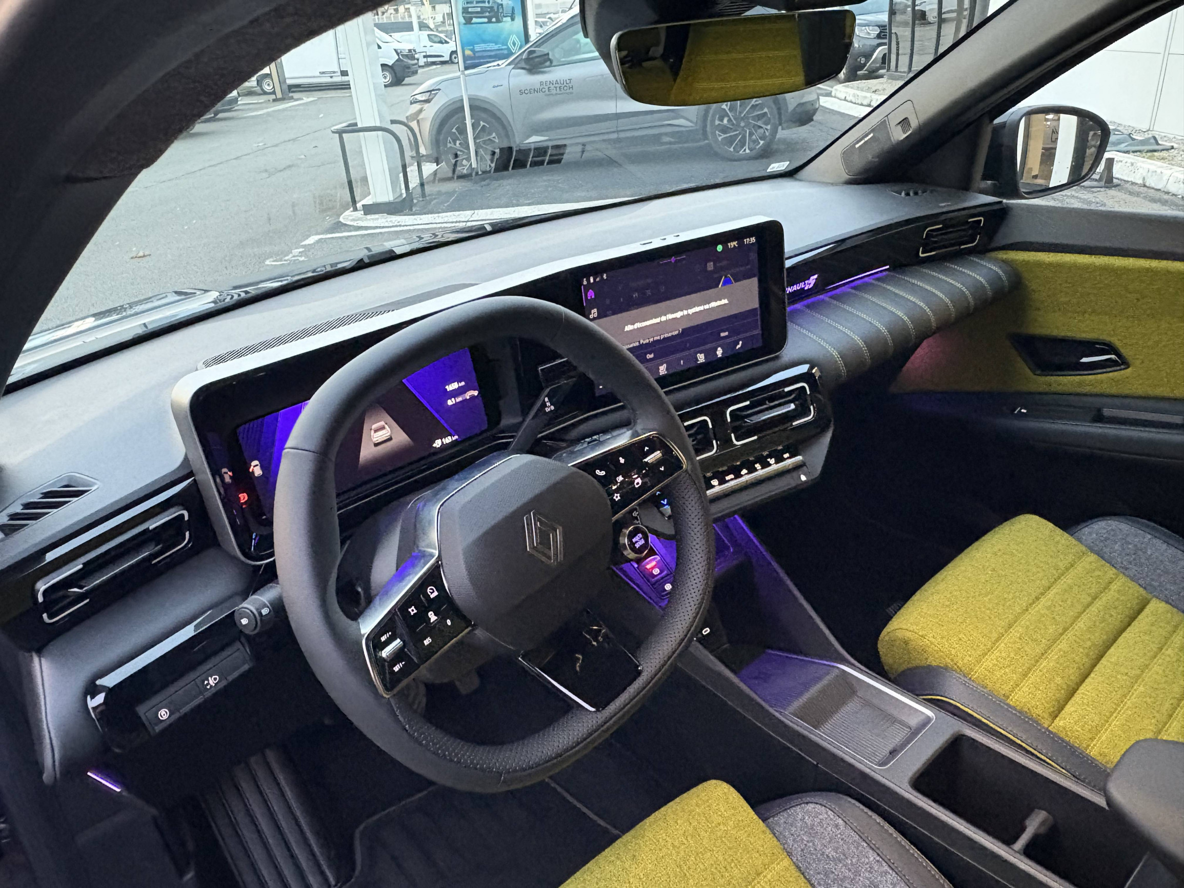 Vente en ligne Renault R5 E-Tech  150 ch autonomie confort au prix de 31 290 €