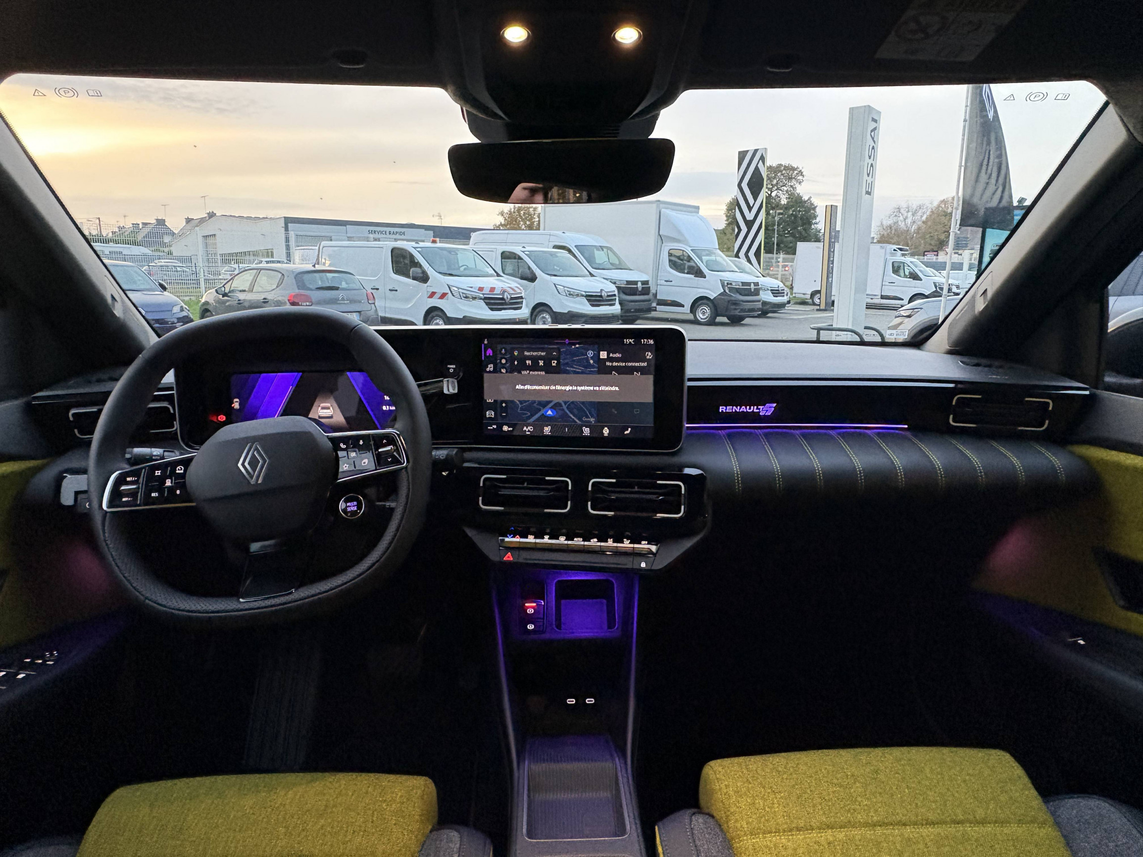 Vente en ligne Renault R5 E-Tech  150 ch autonomie confort au prix de 31 290 €
