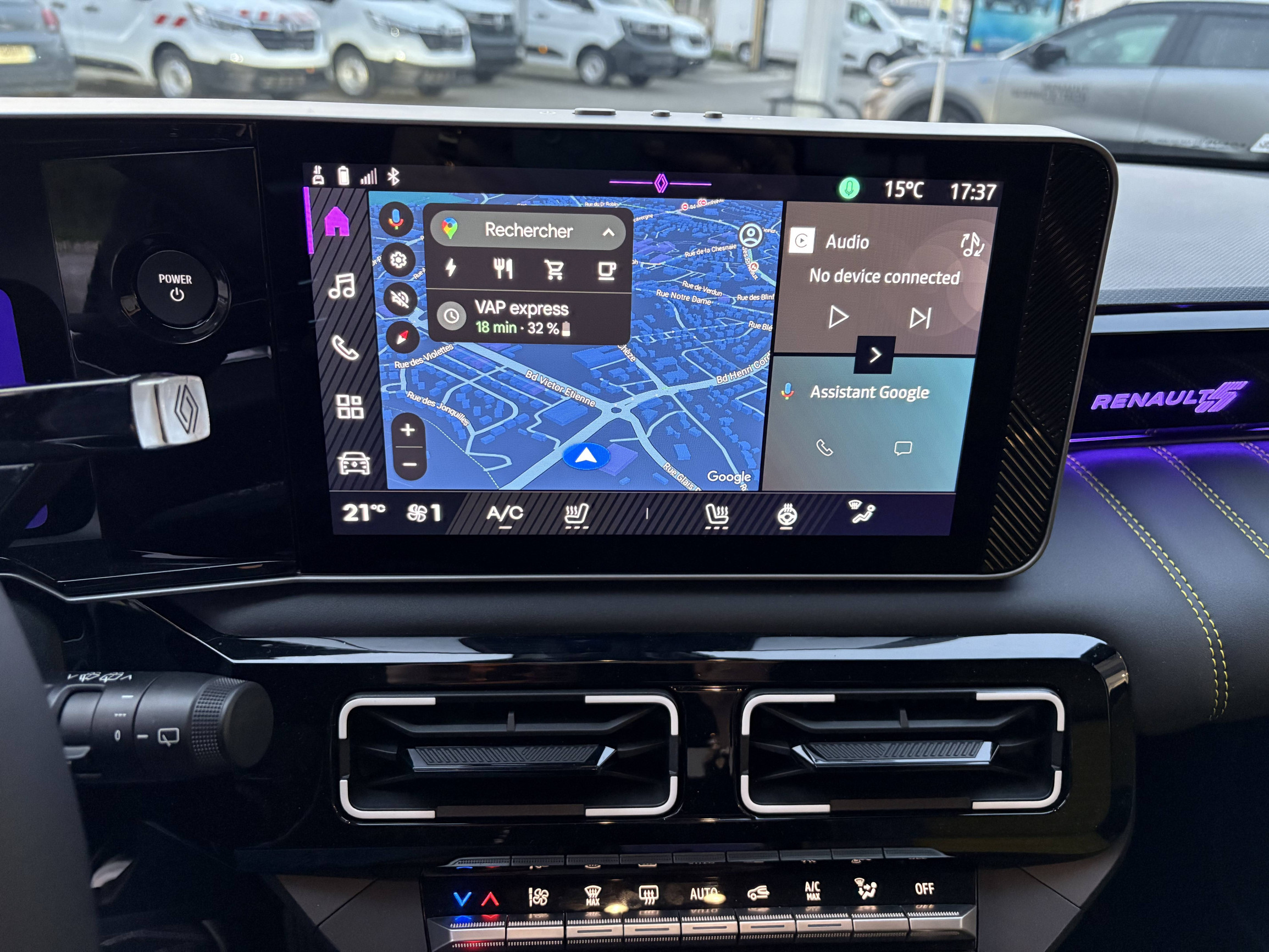 Vente en ligne Renault R5 E-Tech  150 ch autonomie confort au prix de 31 290 €