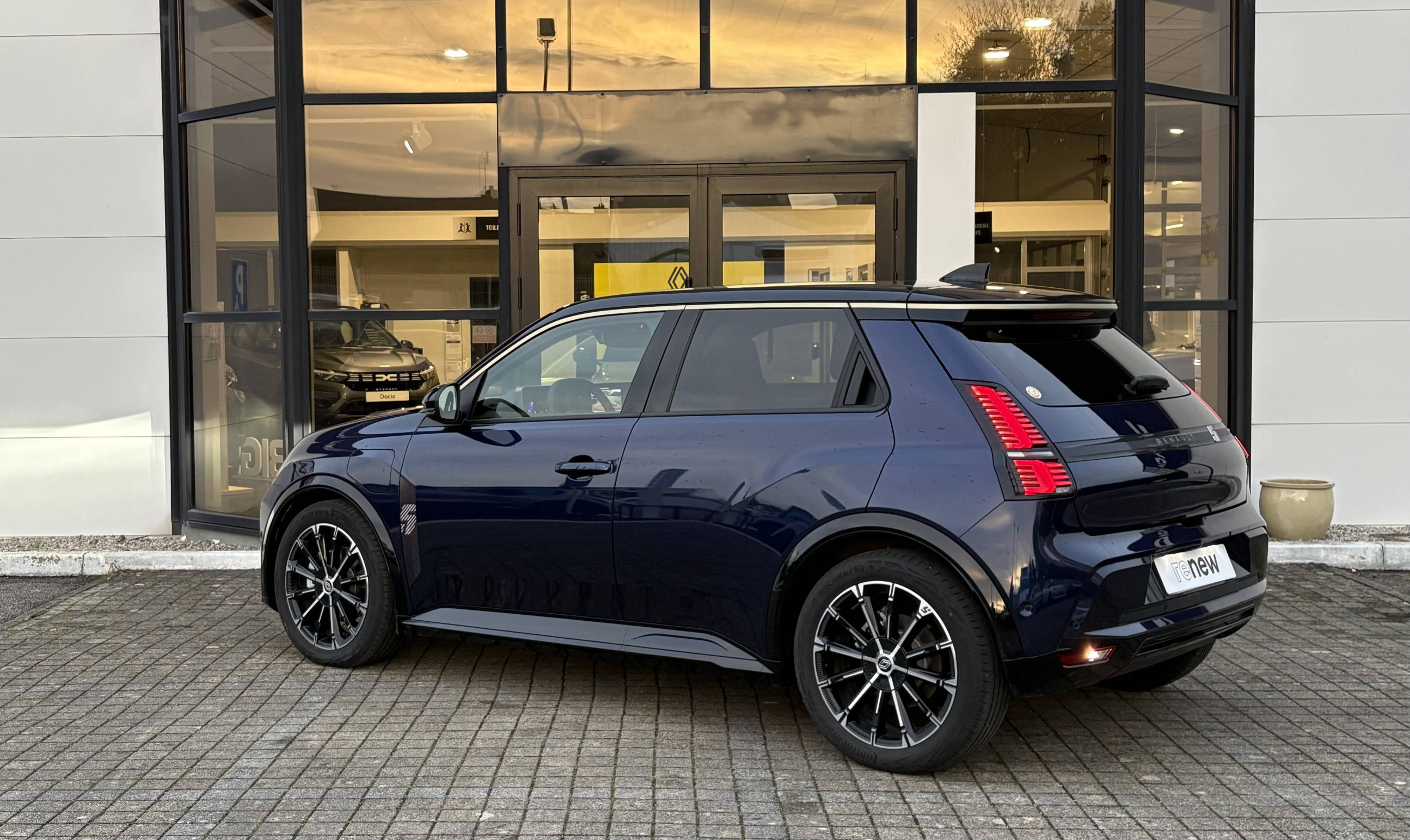 Vente en ligne Renault R5 E-Tech  150 ch autonomie confort au prix de 31 290 €