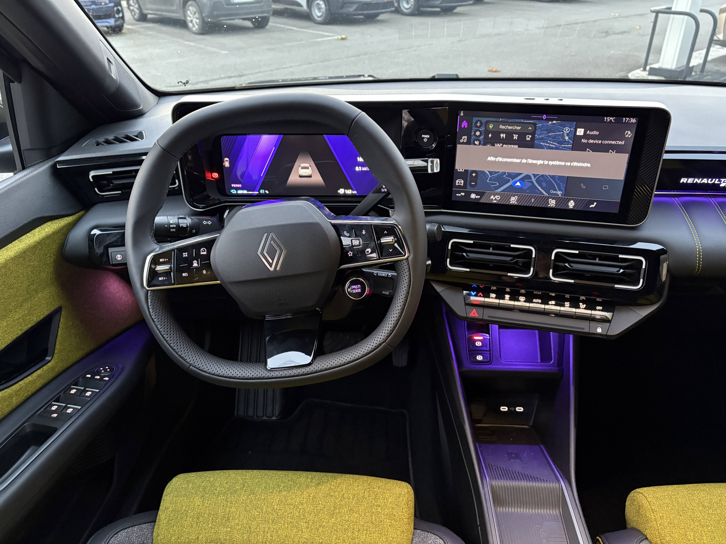 Vente en ligne Renault R5 E-Tech  150 ch autonomie confort au prix de 31 290 €