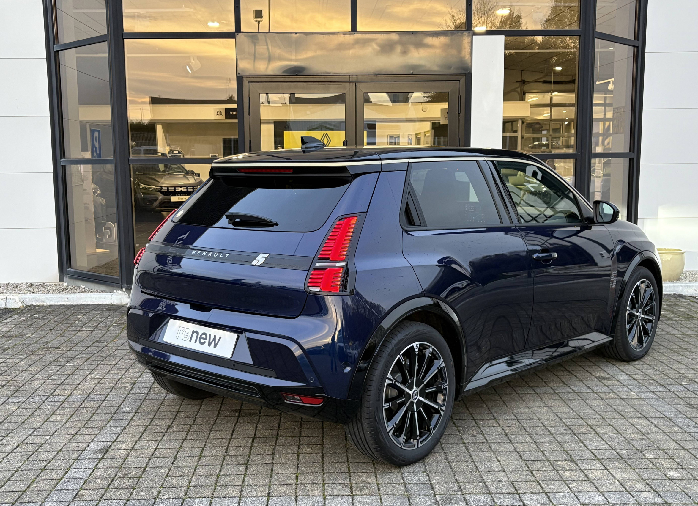 Vente en ligne Renault R5 E-Tech  150 ch autonomie confort au prix de 31 290 €