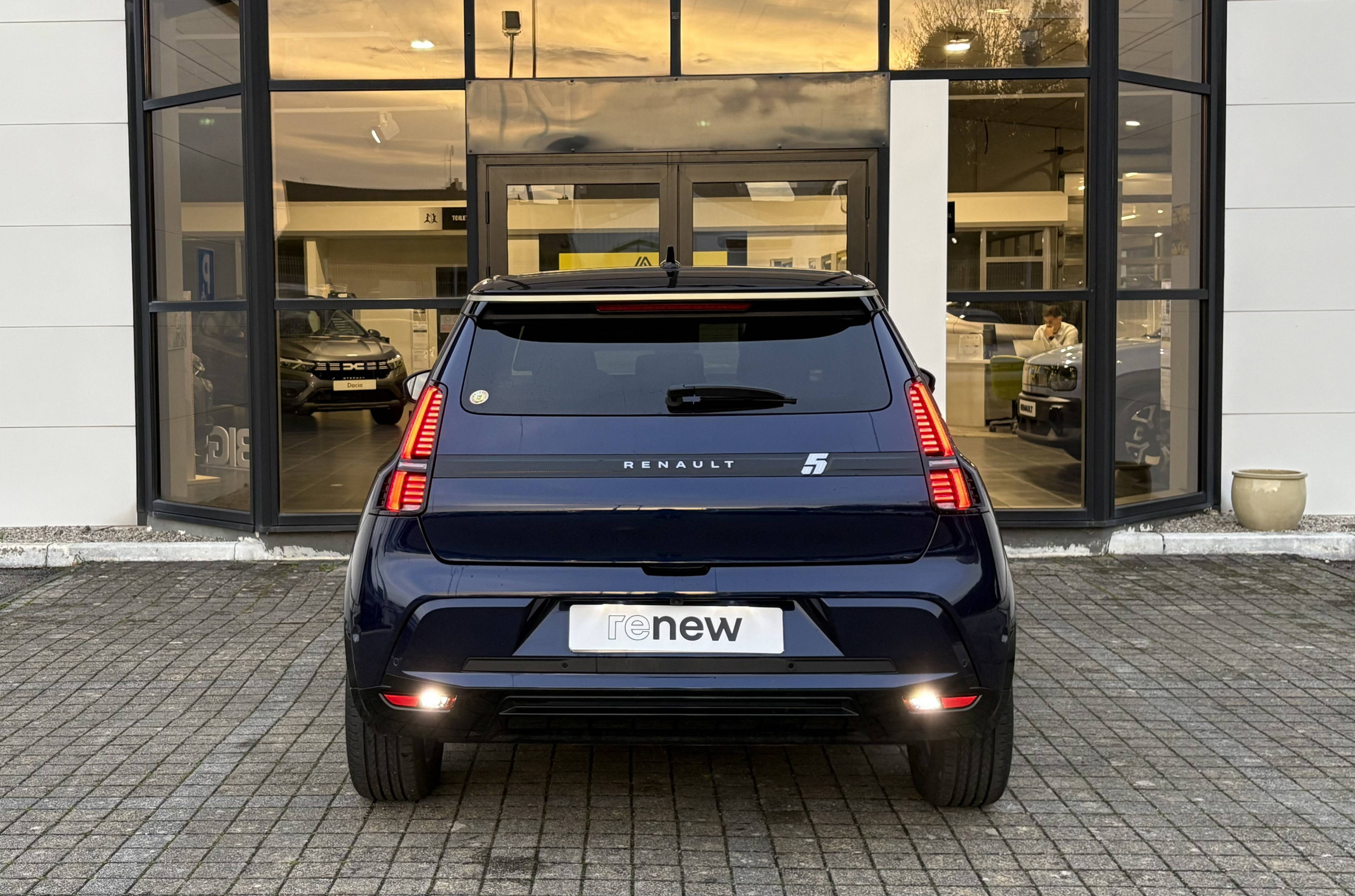 Vente en ligne Renault R5 E-Tech  150 ch autonomie confort au prix de 31 290 €