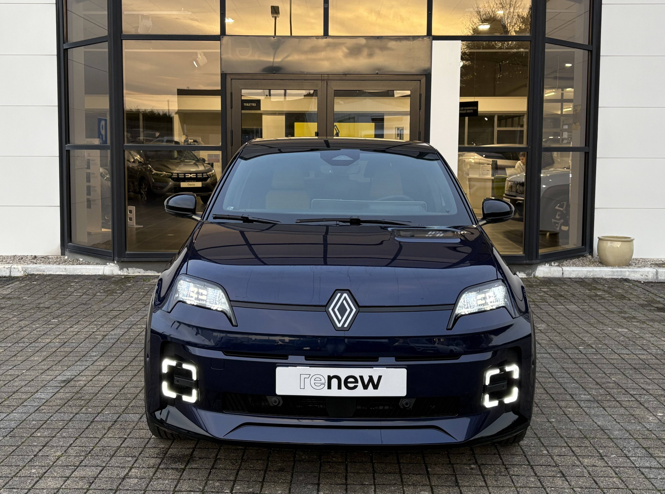 Vente en ligne Renault R5 E-Tech  150 ch autonomie confort au prix de 31 290 €