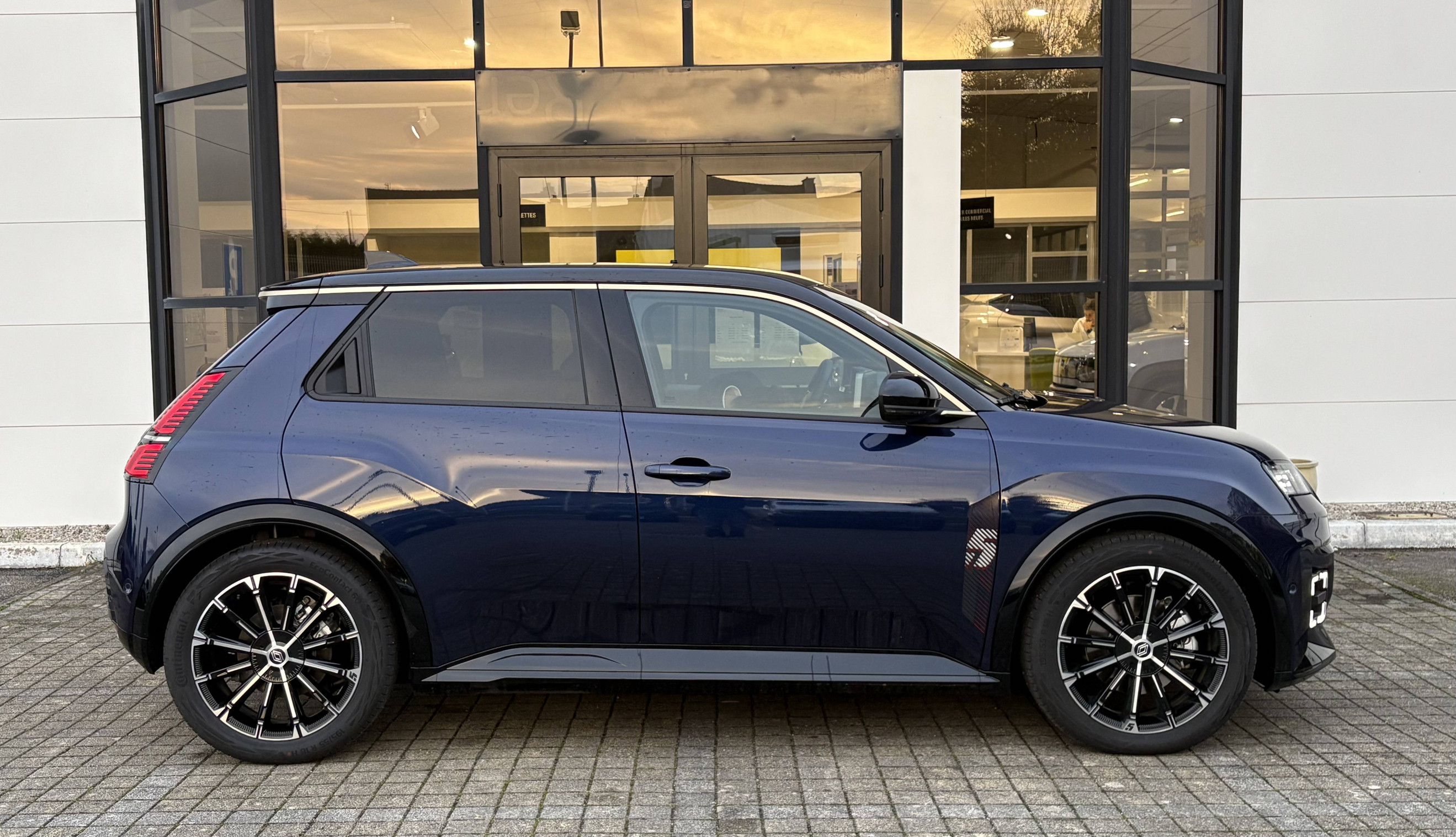 Vente en ligne Renault R5 E-Tech  150 ch autonomie confort au prix de 31 290 €