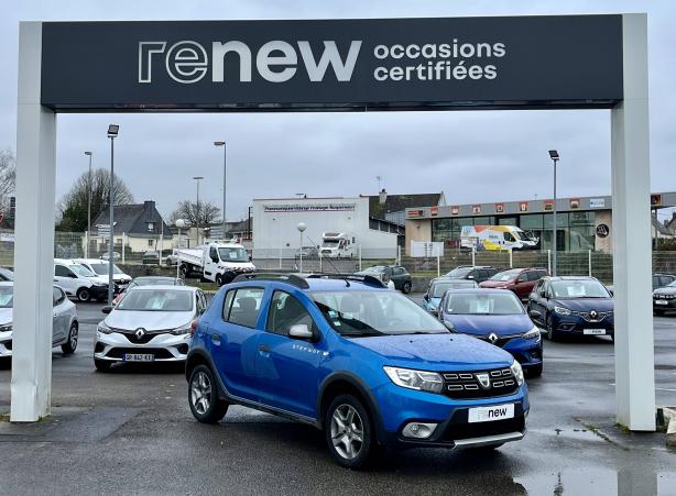Vente en ligne Dacia Sandero  TCe 90 E6C au prix de 9 490 €