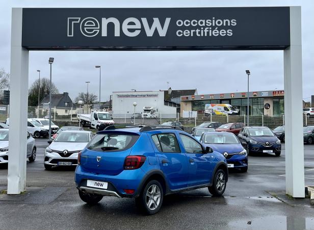 Vente en ligne Dacia Sandero  TCe 90 E6C au prix de 9 490 €