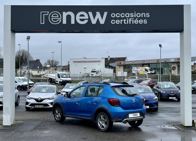 Vente en ligne Dacia Sandero  TCe 90 E6C au prix de 9 490 €