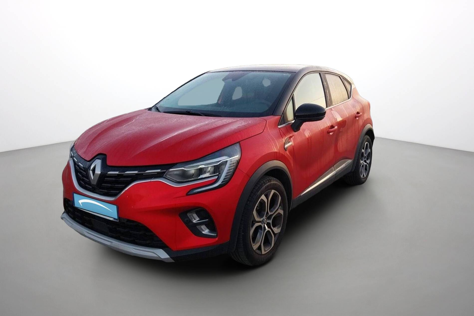 Renault Captur  TCe 90 occasion de 2023 en vente à Loudéac