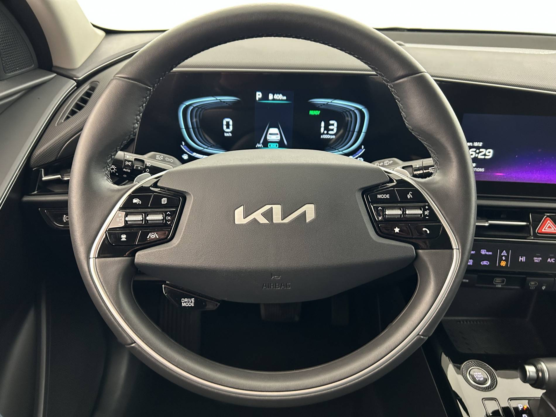 Vente en ligne Kia Niro  1.6 GDi 141 ch HEV DCT6 au prix de 22 690 €