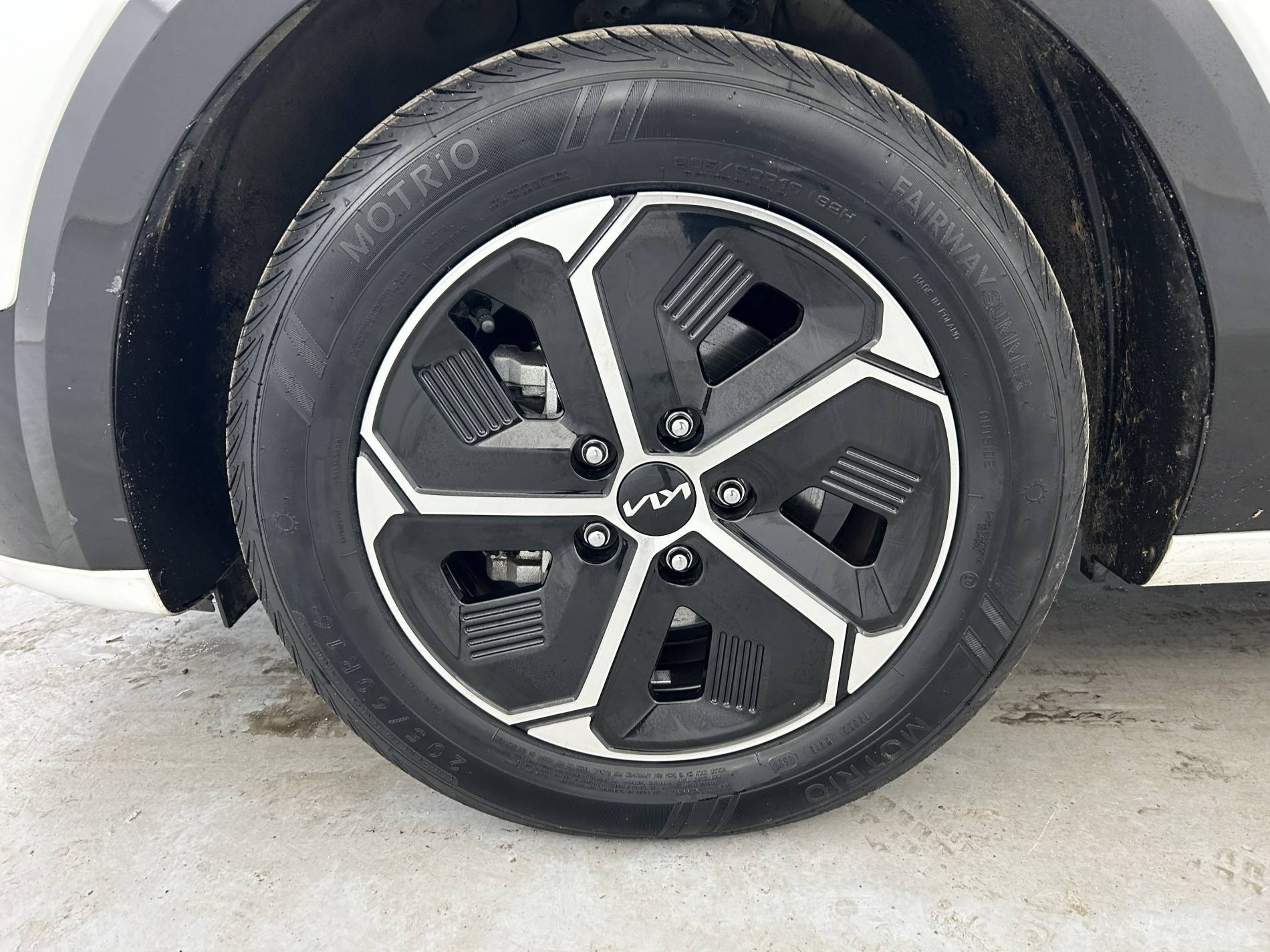 Vente en ligne Kia Niro  1.6 GDi 141 ch HEV DCT6 au prix de 22 690 €