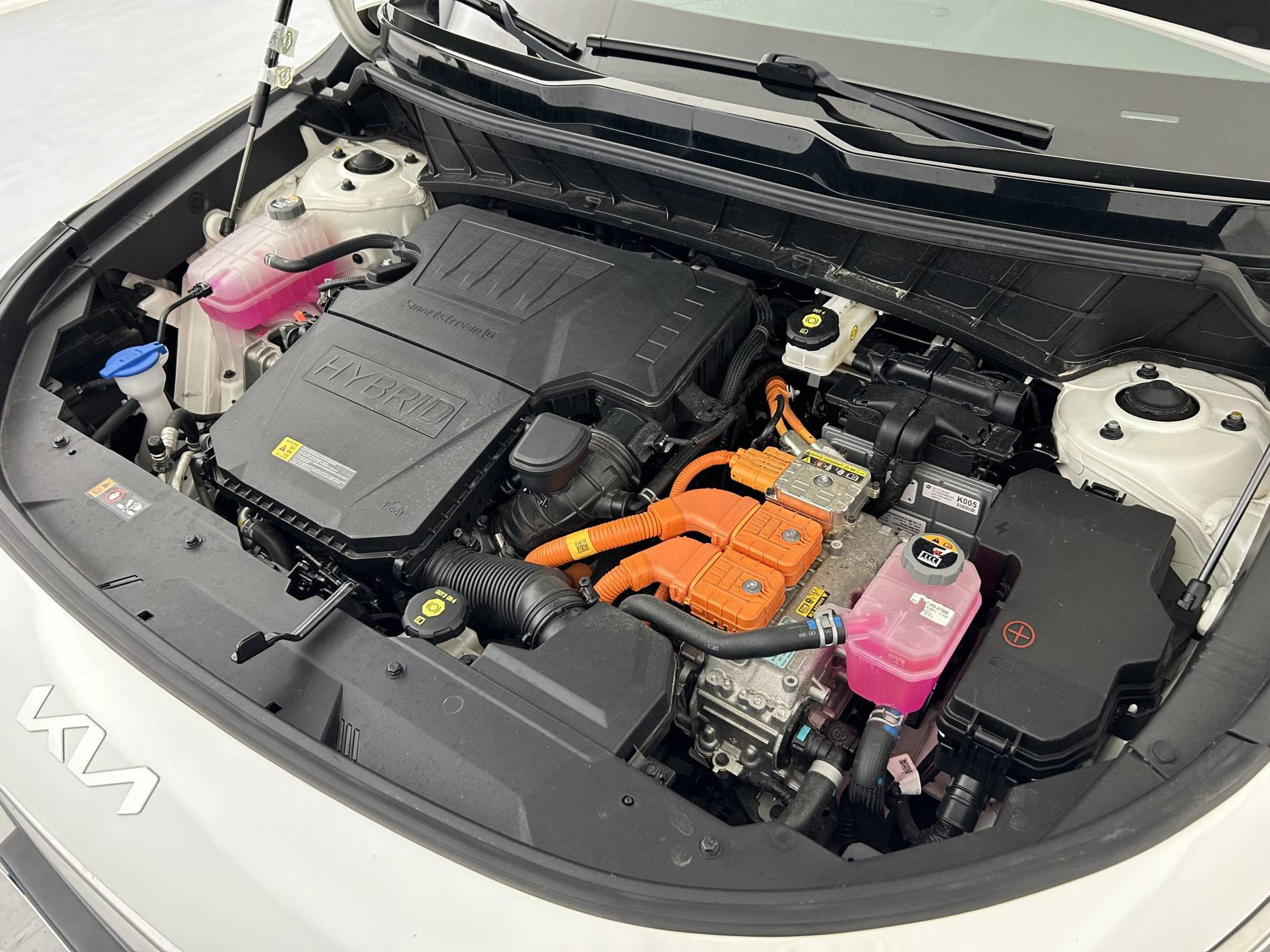 Vente en ligne Kia Niro  1.6 GDi 141 ch HEV DCT6 au prix de 22 690 €