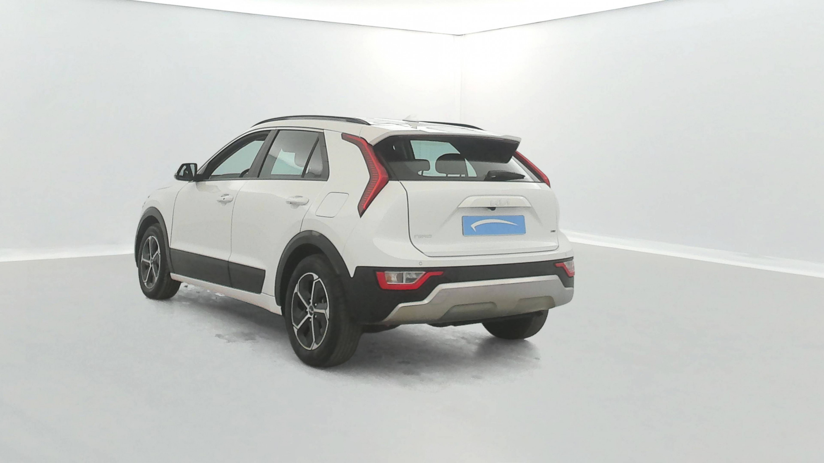Vente en ligne Kia Niro  1.6 GDi 141 ch HEV DCT6 au prix de 22 690 €